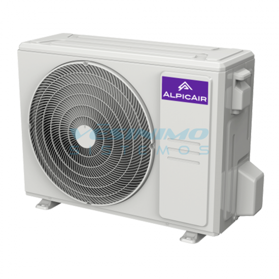 AlpicAir palubinis-grindinis oro kondicionierius PRO II, 5.28/5.57 kW